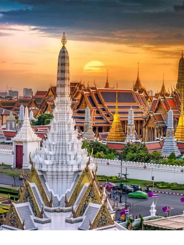   Du lịch Thái Lan: Tận hưởng kỳ nghỉ 5 ngày 4 đêm từ A-Z