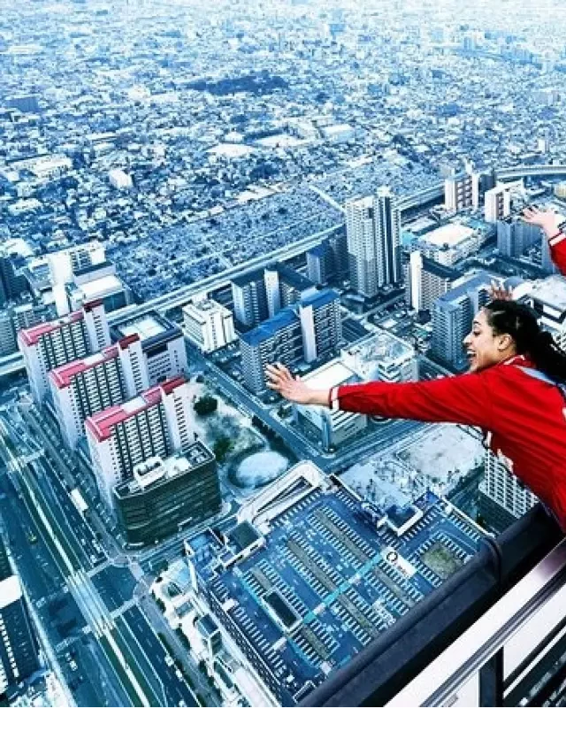   24 giờ: Hành trình du lịch Osaka