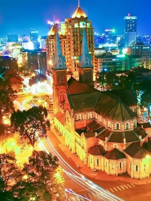   30 Địa điểm du lịch miền Đông Nam Bộ NỔI TIẾNG bậc nhất