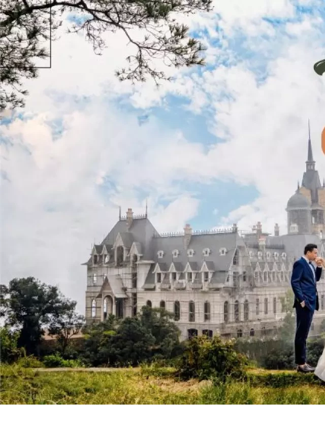   7 Địa điểm chụp ảnh cưới đẹp Tam Đảo, Vĩnh Phúc mà các cặp đôi không thể bỏ qua