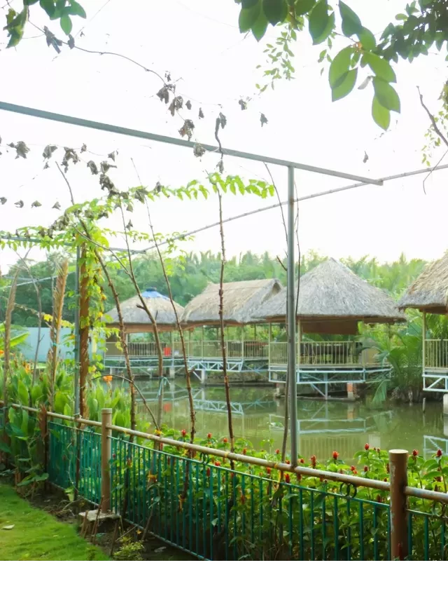   9 Nhà hàng &amp; quán cà phê ven sông tuyệt đẹp ở Sài Gòn để thưởng thức bữa tối cuối tuần dễ chịu