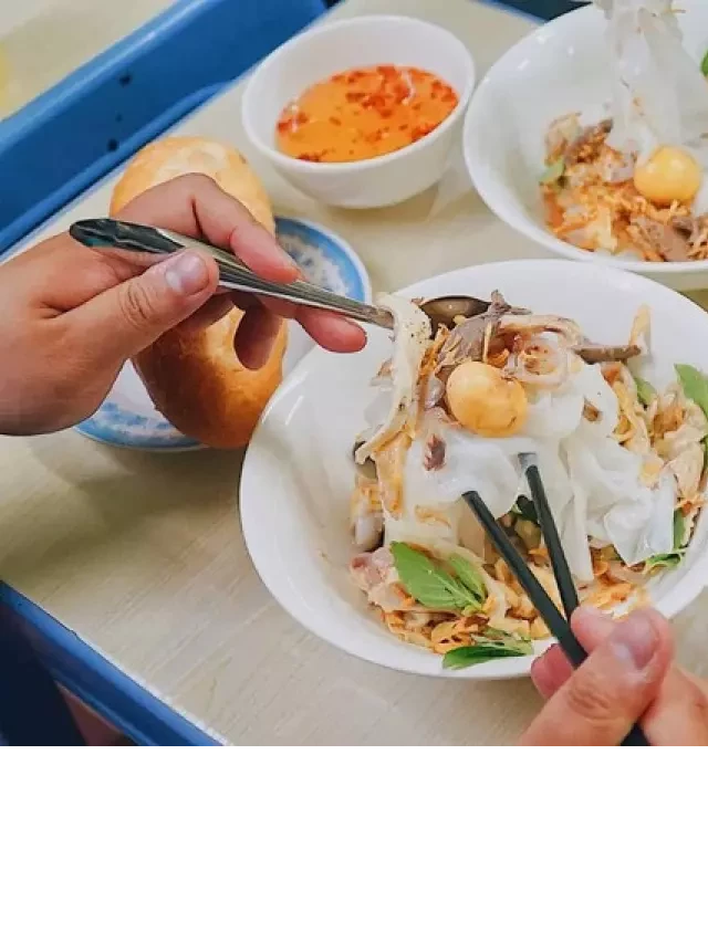   Ẩm thực Đà Lạt: Khám phá 15 món ăn hấp dẫn không thể bỏ lỡ