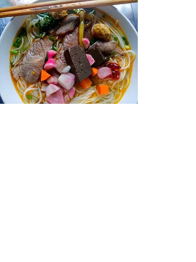   Ẩm thực Huế: Một phần văn hóa đặc trưng của xứ Huế