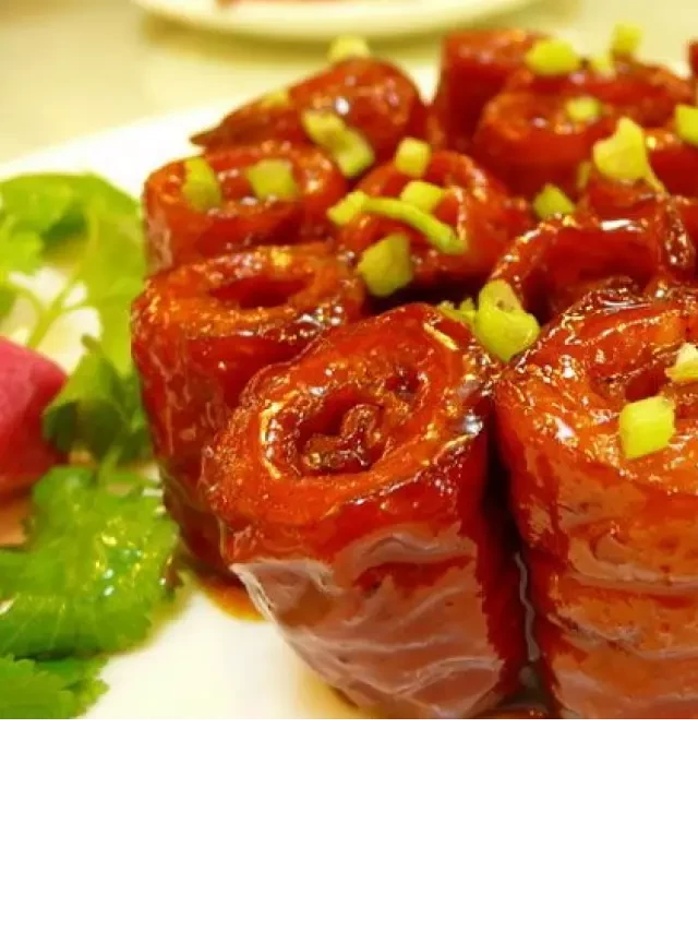   Ẩm thực Sơn Đông Trung Quốc: Hành trình khám phá văn hóa ẩm thực độc đáo