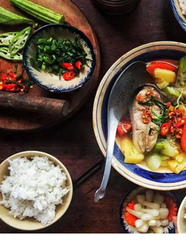   Ẩm Thực Việt Nam: Khám phá tinh hoa độc đáo và quyến rũ