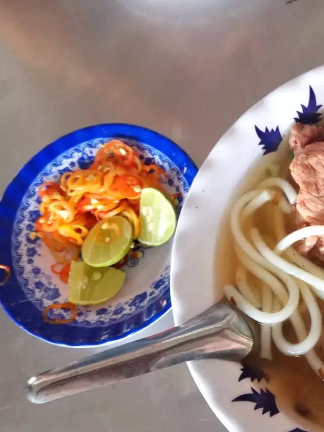   Ăn Ngon Ở Trà Vinh: Khám Phá 11 Món Đặc Sản Ngọt Bá Phát