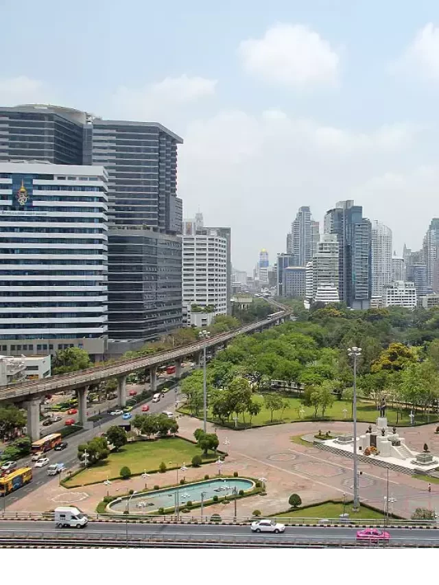   Bangkok: Những gợi ý cho chuyến đi của bạn