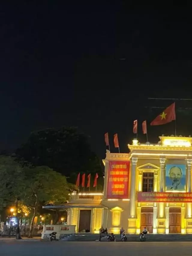   Bật mí những địa điểm chơi đêm Hải Phòng bạn không nên bỏ qua