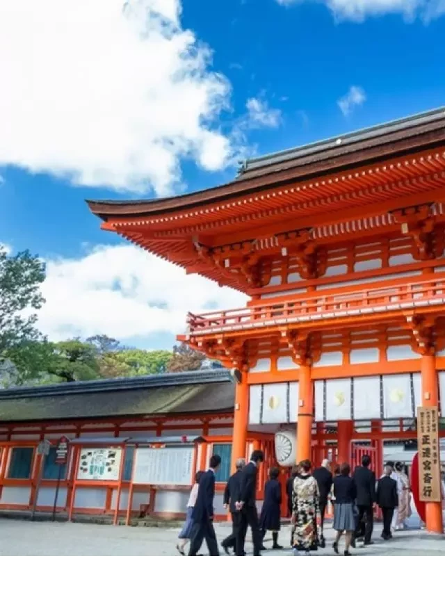   Bỏ túi 8 điểm du lịch Kyoto mùa hè: Khám phá những địa điểm mát mẻ và thú vị
