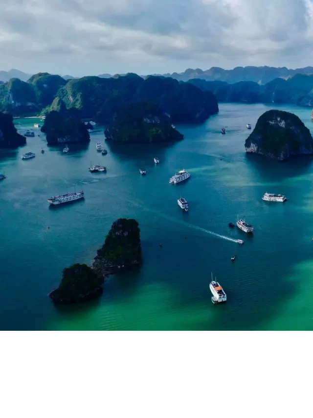   Bỏ túi kinh nghiệm du lịch Hạ Long 1 ngày hoàn hảo, trọn vẹn nhất