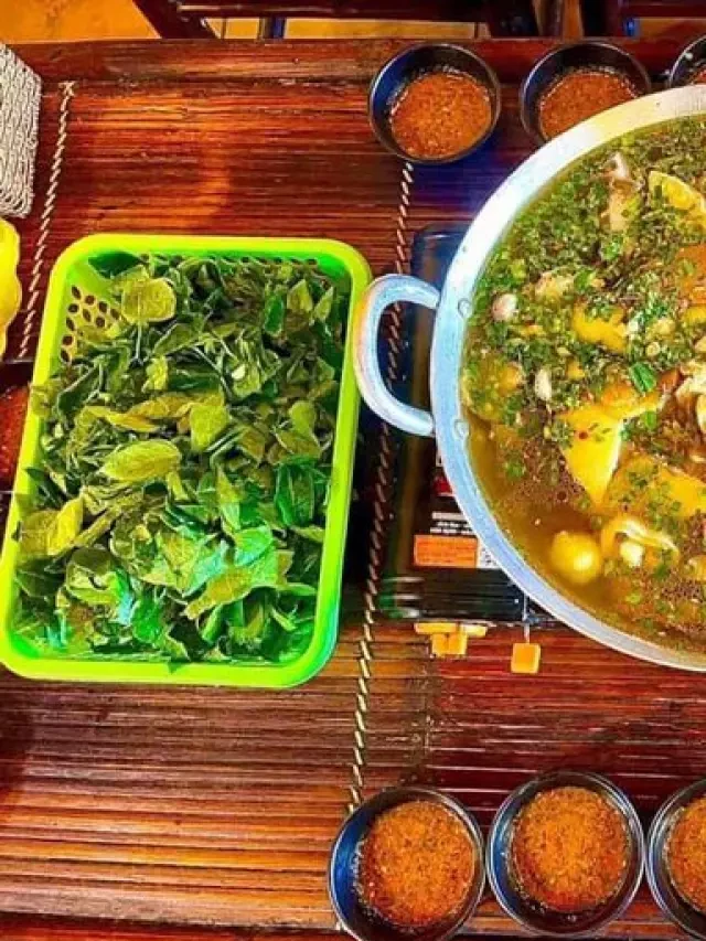   Bỏ túi ngay Top quán ăn tối Buôn Ma Thuột siêu ngon