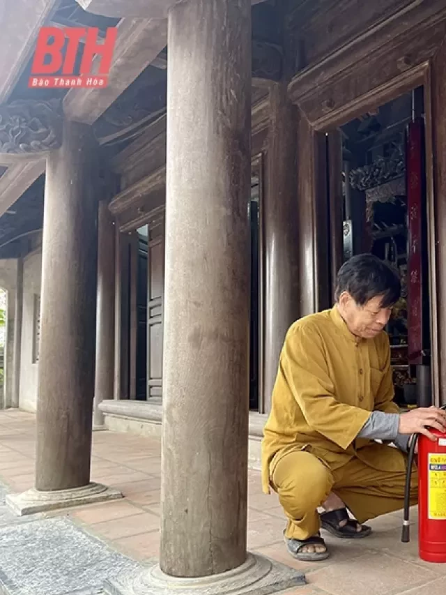   Các khu, điểm du lịch văn hóa tâm linh: Rạng rỡ đón Tết Nguyên đán
