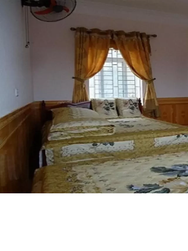   Các Nhà Nghỉ ở Chùa Hương: Đảm Bảo Tiện Nghi, Chất Lượng và Giá Rẻ