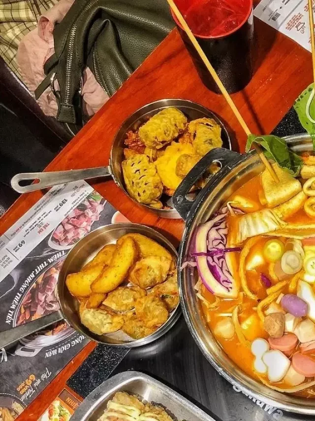  Các Quán Đồ Ăn Gần Đây Ngon, Rẻ Nhất ở TPHCM
