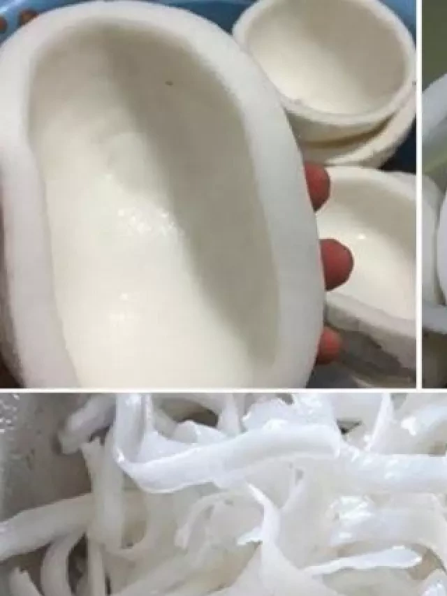   Cách làm mứt dừa thơm ngon đơn giản tại nhà cho ngày Tết