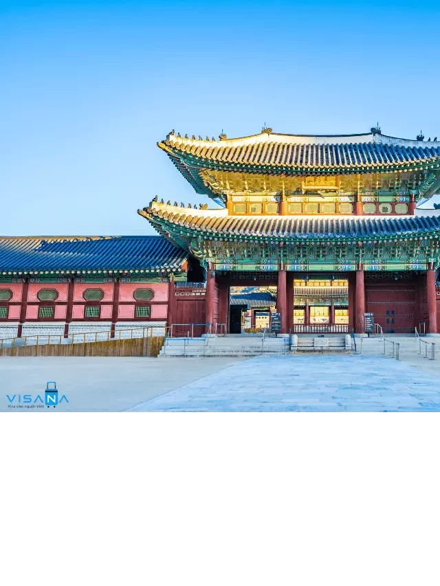   Cách xin visa du lịch Hàn Quốc cho sinh viên dễ dàng nhất