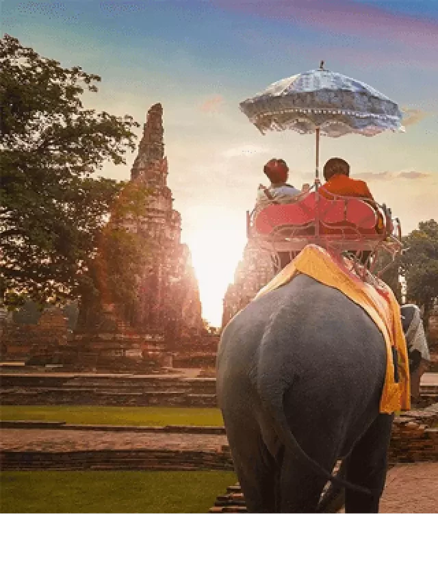   Cẩm nang khi du lịch Thái Lan tháng 12