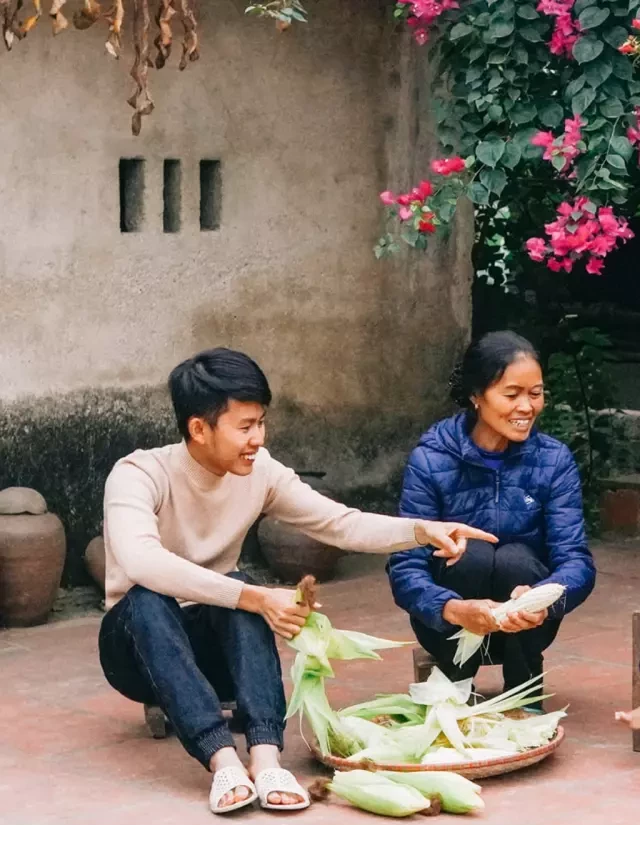   Chàng trai Thái Nguyên lan tỏa ẩm thực mẹ làm ra thế giới