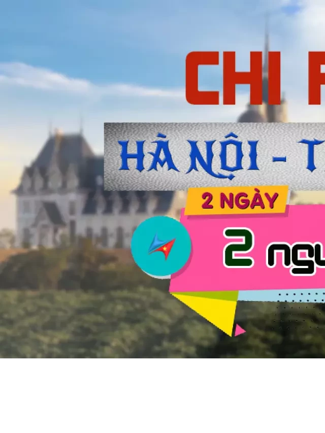   Chi Phí Đi Tam Đảo 2 Ngày 1 Đêm Cho 2 Người: Tự Túc và Theo Tour