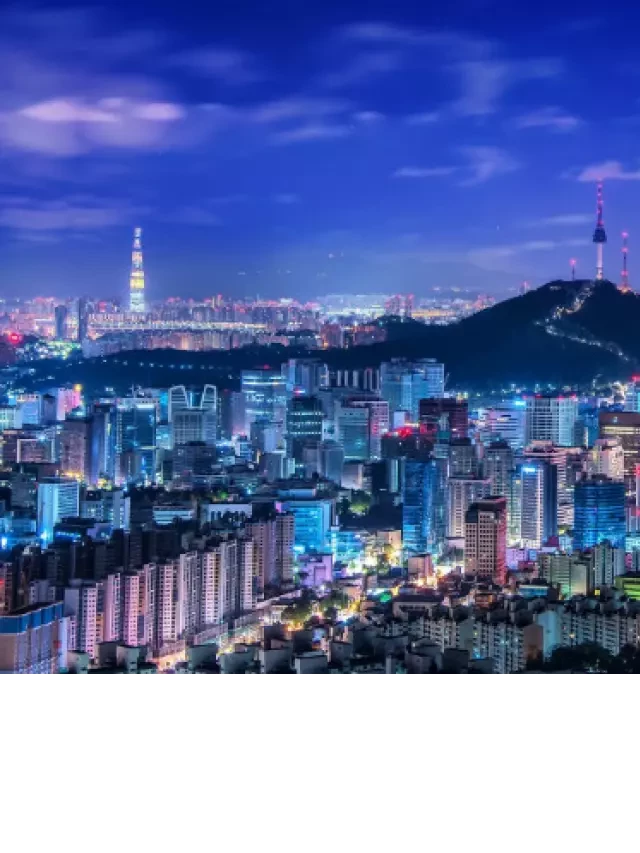   Chi phí du lịch Seoul Hàn Quốc 5 ngày 4 đêm hết bao nhiêu?