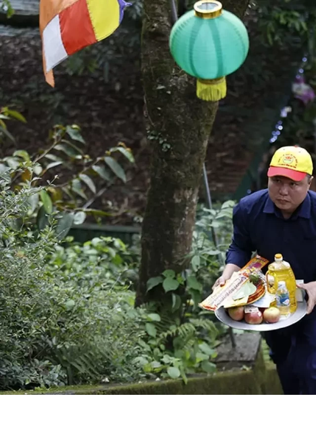   Chùa Hương Tích - Hà Tĩnh: Mùa hội sôi động và tâm linh