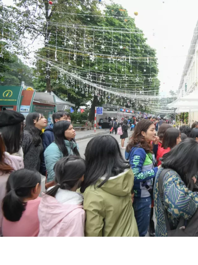   Cuối tuần này, khám phá ẩm thực Pháp tại không gian đi bộ hồ Hoàn Kiếm