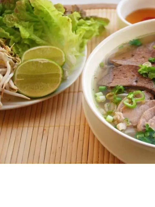   Đặc sản Tiền Giang: Top 20 món ăn ngon không thể bỏ qua