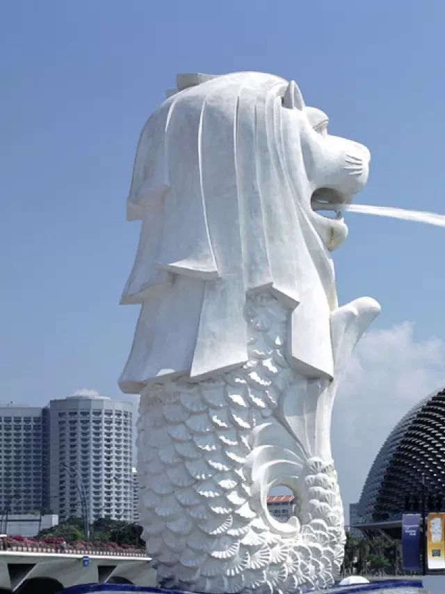   Đất nước Singapore: Khám phá điều thú vị thu hút du khách