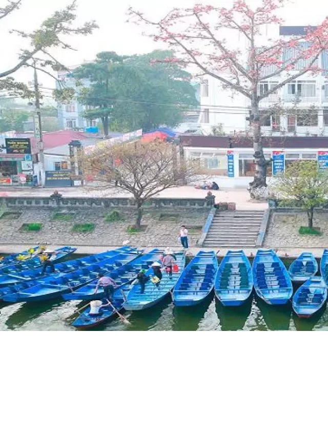   Đặt phòng nhà nghỉ Hải Minh Chùa Hương giá rẻ - Trải nghiệm tuyệt vời cho chuyến đi vãn cảnh