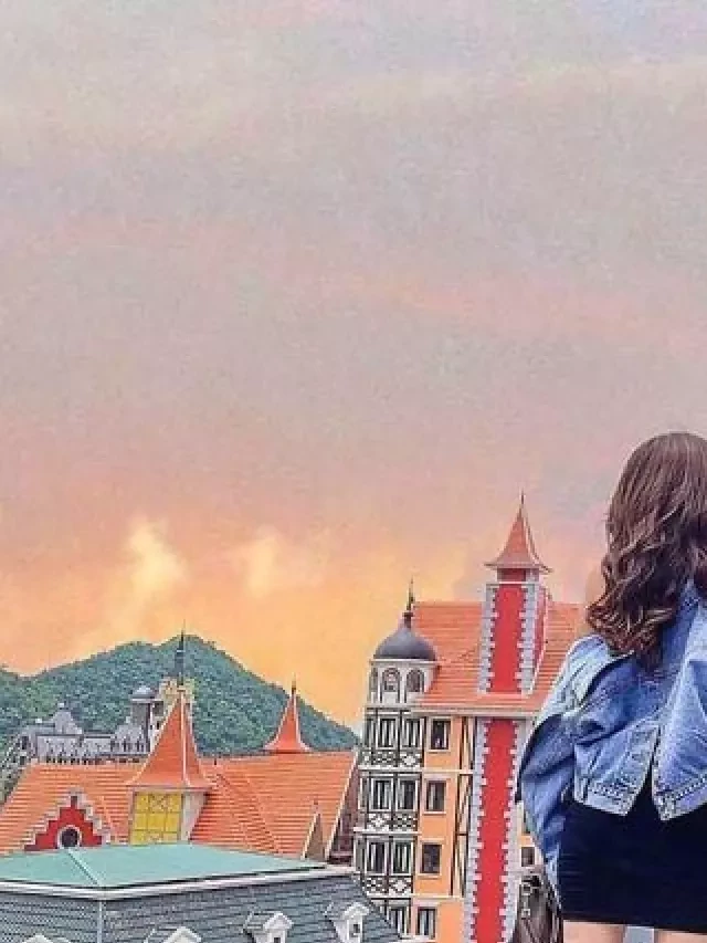   Đi Tam Đảo mặc gì đẹp để lên hình “hút mắt”?