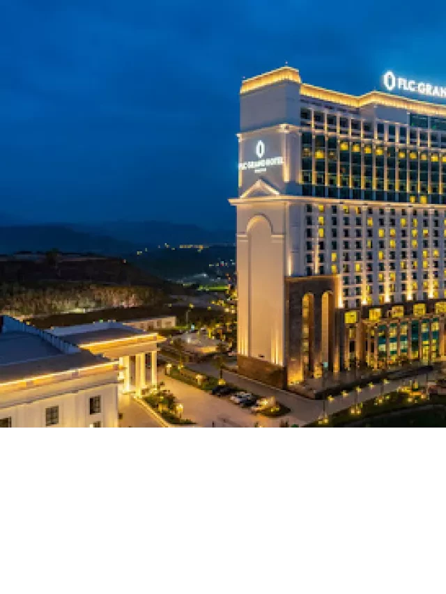   Điểm danh top 10 resort Hạ Long siêu đẹp cho kỳ nghỉ dưỡng đẳng cấp