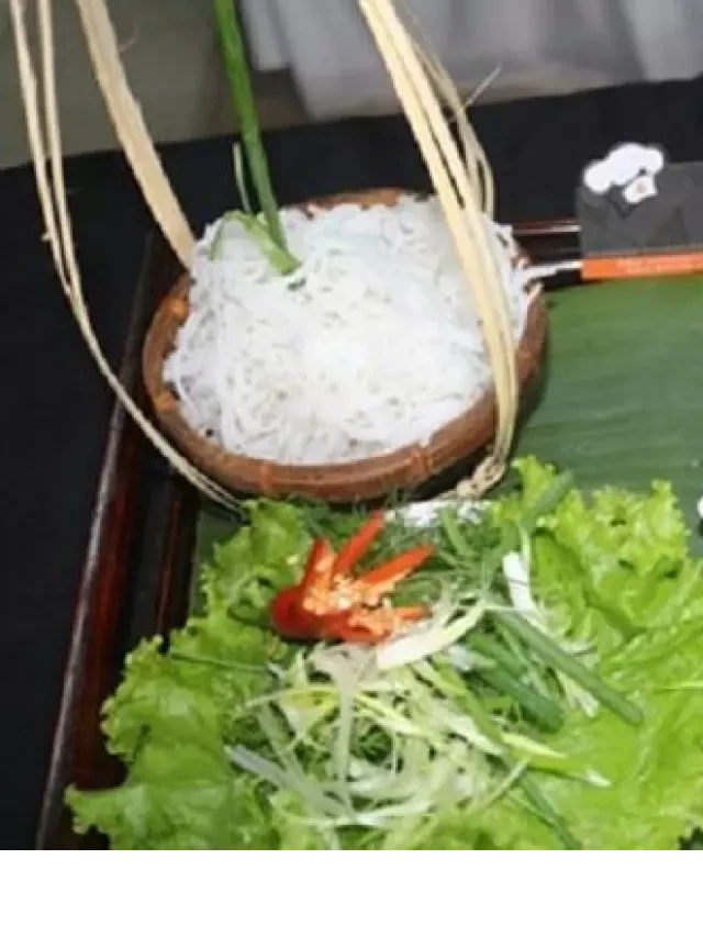   Độc Đáo Văn Hóa Ẩm Thực Miền Bắc