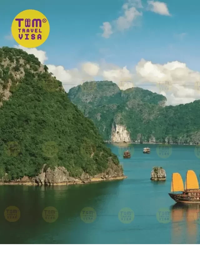   Du lịch biển miền Bắc Việt Nam: 10 điểm đến tuyệt đẹp