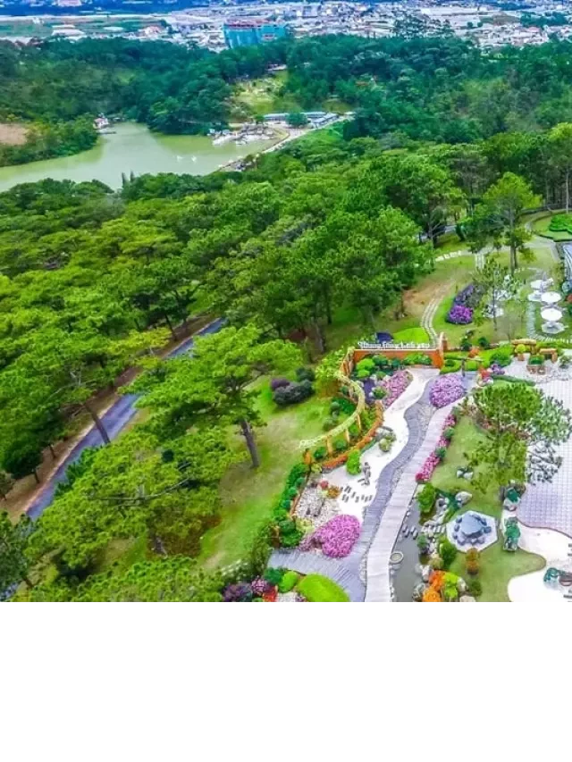   Du lịch Đà Lạt tự túc - Trải nghiệm đầy màu sắc tại thành phố ngàn hoa