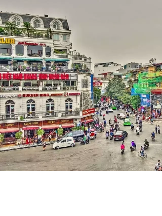   Du lịch Hà Nội tháng 7 - Những trải nghiệm không thể bỏ qua