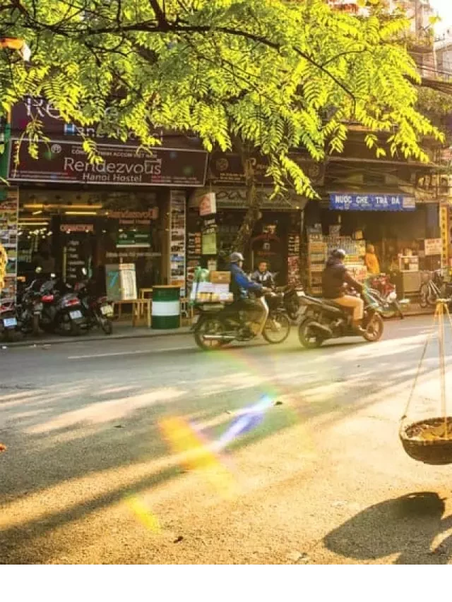   Du lịch Hà Nội tháng 9: Tận hưởng vẻ đẹp mùa thu Hà Nội 2024