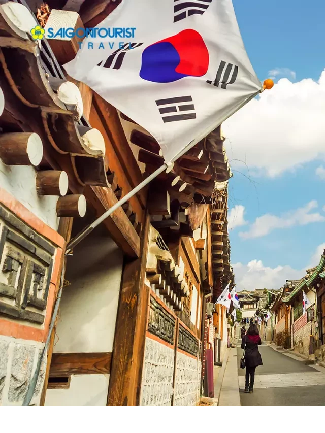   Du lịch Hàn Quốc [SEOUL – NAMI - JEJU] - Trọn gói từ Cần Thơ