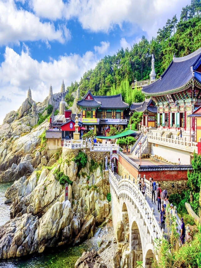   Du lịch Hàn Quốc tự túc: Những kinh nghiệm hữu ích để tiết kiệm và trải nghiệm tuyệt vời