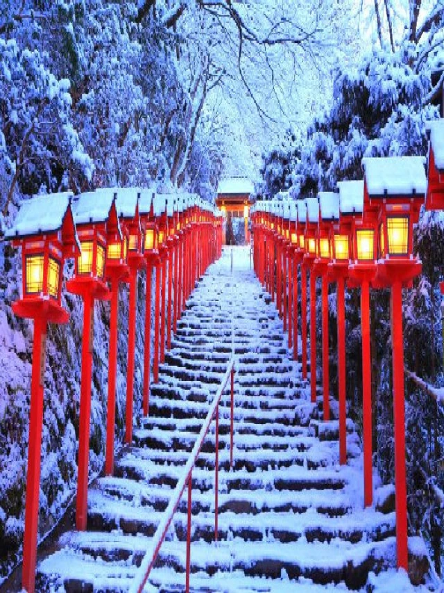   Du lịch Hokkaido mùa đông: Khám phá vẻ đẹp độc đáo của Châu Âu trong lòng Nhật Bản