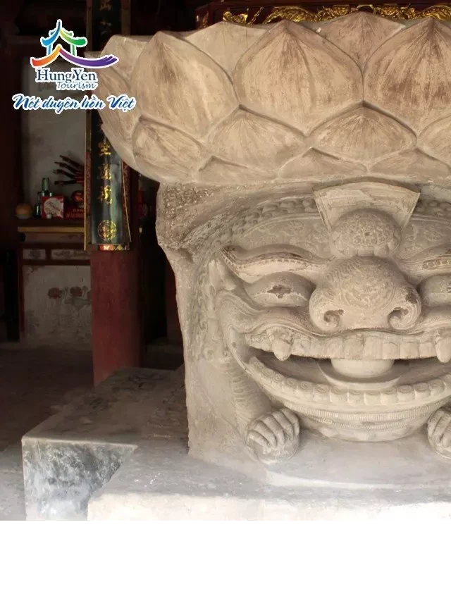   Du lịch Hưng Yên: Khám phá Chùa Hương Lãng
