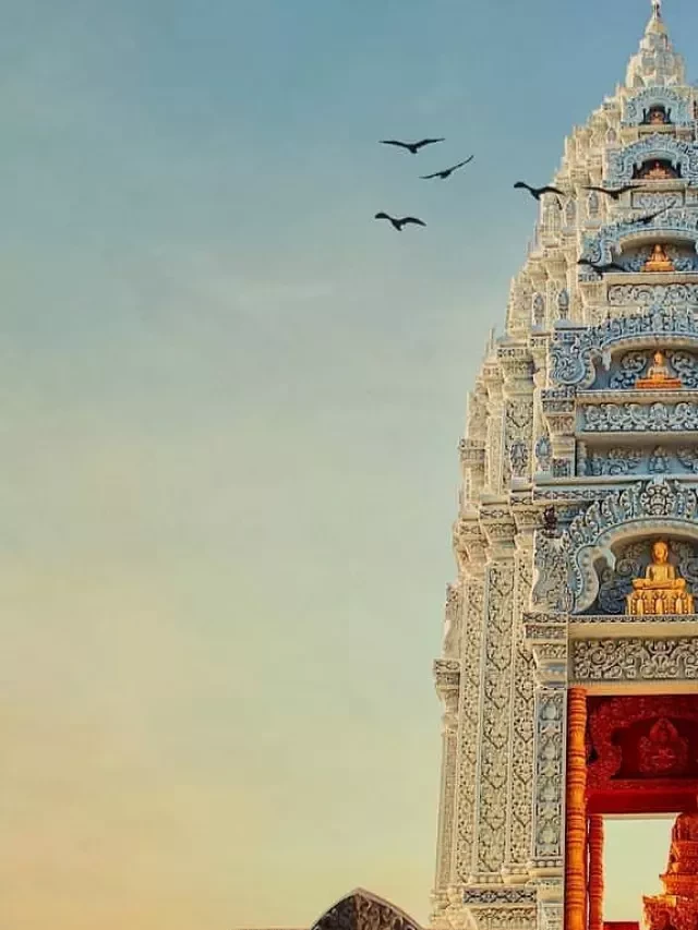   Du lịch miền Tây - Nơi nào hấp dẫn nhất?
