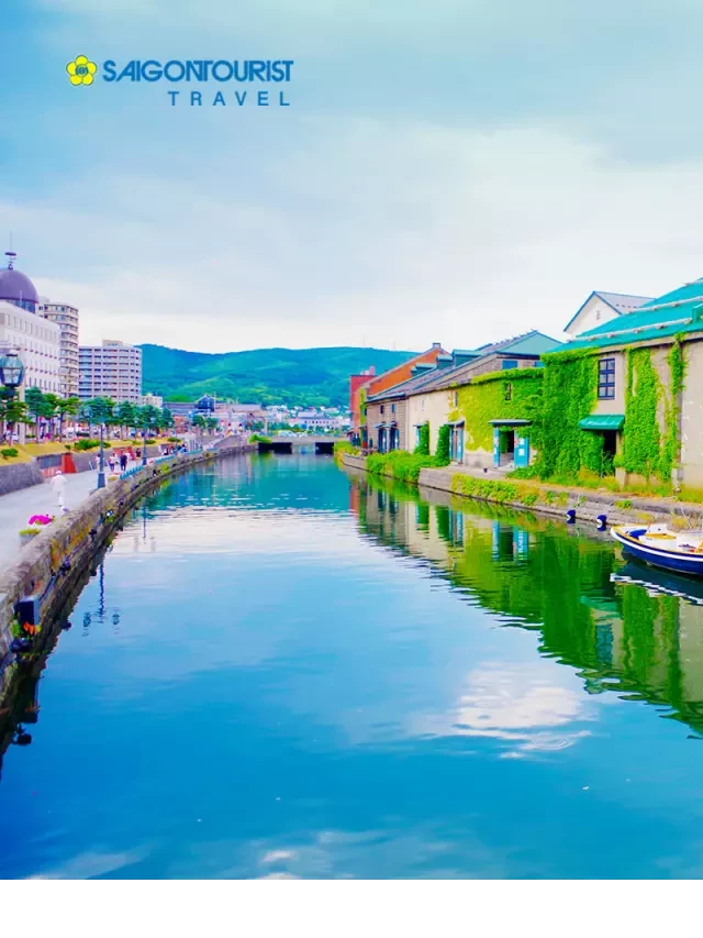   Du Lịch Nhật Bản Tết 2024: Hành trình Sapporo - Noboribetsu - Otaru - Tokyo (Ngày 2 Tết)