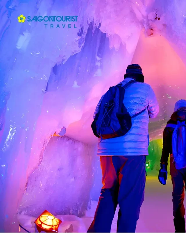   Du lịch Nhật Bản: Khám phá Hokkaido mùa tuyết trắng