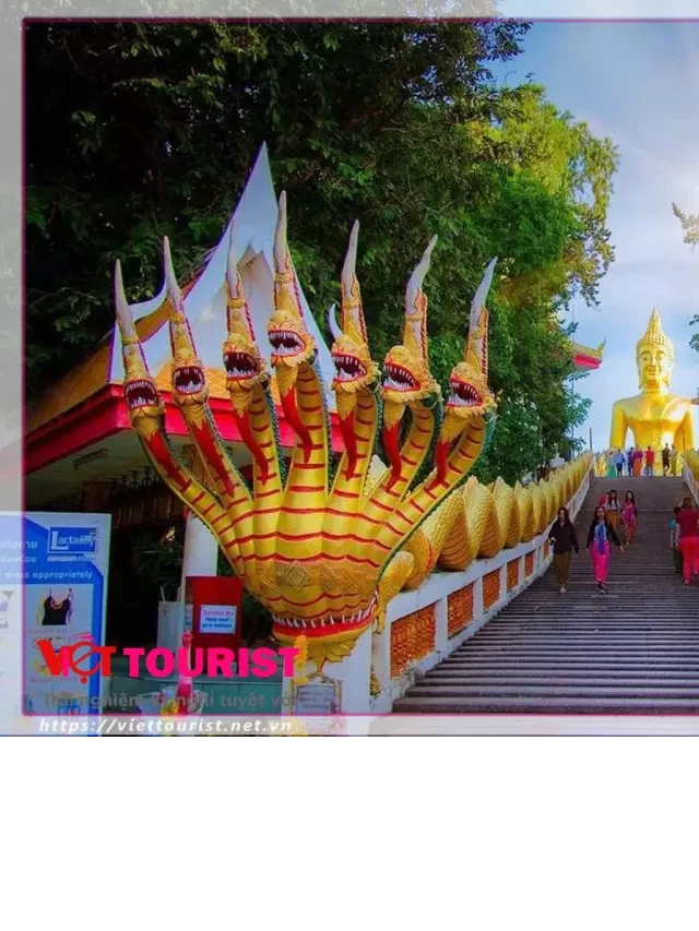   Du lịch Tết 2024: Trải nghiệm Tour Thái Lan tuyệt vời từ Sài Gòn