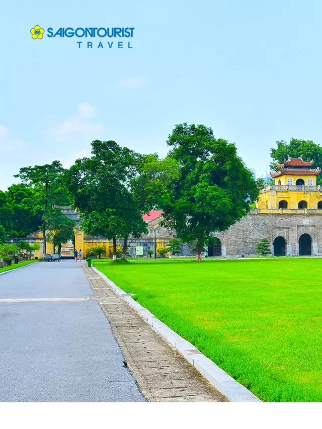   Du Lịch Tết Nguyên Đán 2024 Hà Nội - Hạ Long - Động Am Tiên - Bái Đính - Tràng An [Mùng 2 Tết]
