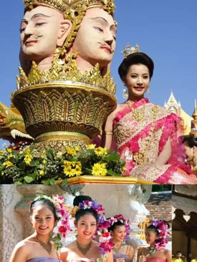   Du lịch Thái Lan - Chuyến hành trình 5 ngày tuyệt vời
