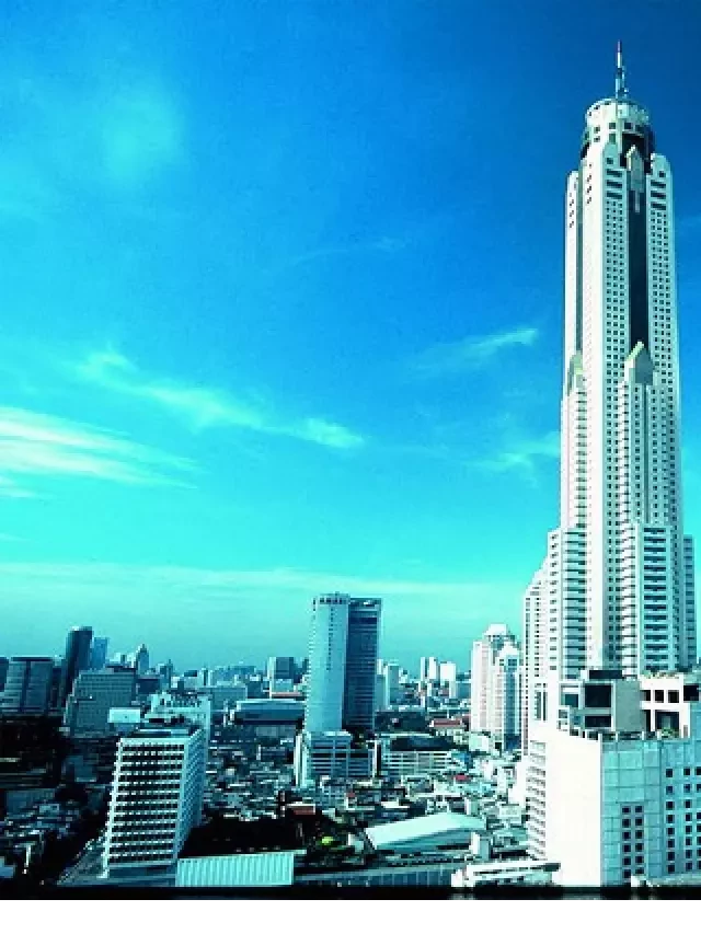   Du lịch Thái Lan 5N4Đ BANGKOK - PATTAYA