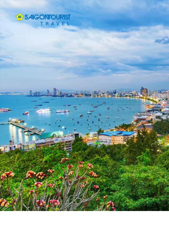   Du Lịch Thái Lan: Bangkok - Pattaya (Đảo San Hô Coral - Muang Boran - Ayutthaya)