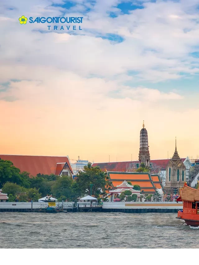   Du lịch Thái Lan: Trải nghiệm dịch vụ khách sạn 4-5 sao tại Bangkok và Pattaya
