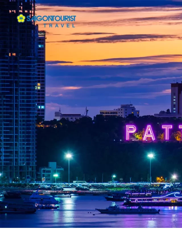   Du Lịch Thái Lan: Hành trình khám phá Bangkok - Pattaya